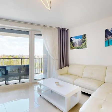 Апартаменты Apartments Trnava - Residence Titusa Zemana