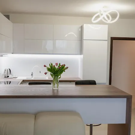 Apartments Trnava - Residence Titusa Zemana *