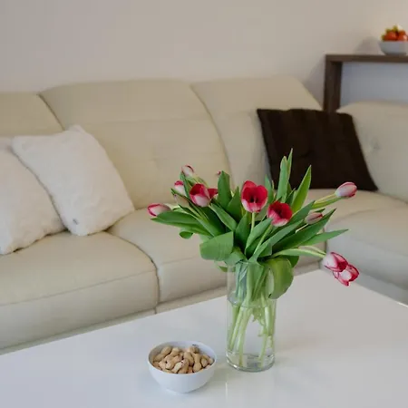 Appartement Apartments Trnava - Residence Titusa Zemana Trnava
