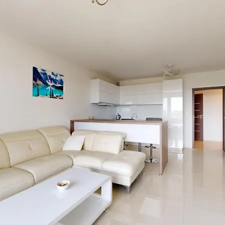 Apartments Trnava - Residence Titusa Zemana Апартаменты *