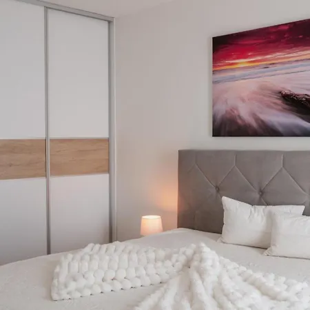 Apartments Trnava - Residence Titusa Zemana Trnava