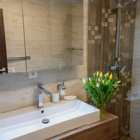 Apartments Trnava - Residence Titusa Zemana *