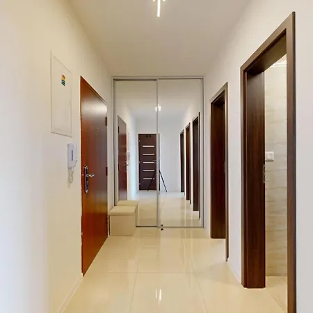 Апартаменты Apartments Trnava - Residence Titusa Zemana
