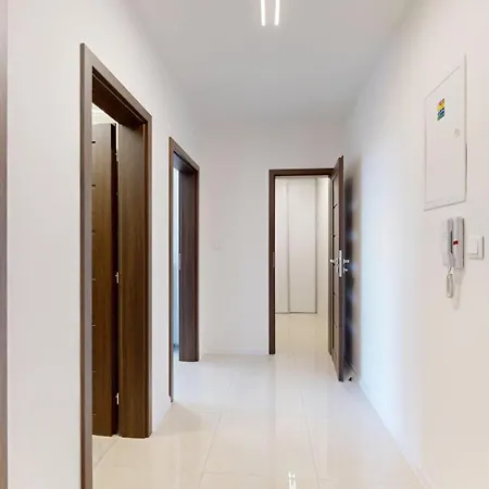 Апартаменты Apartments Trnava - Residence Titusa Zemana