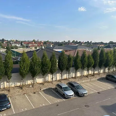 Apartments Trnava - Residence Titusa Zemana * Trnava