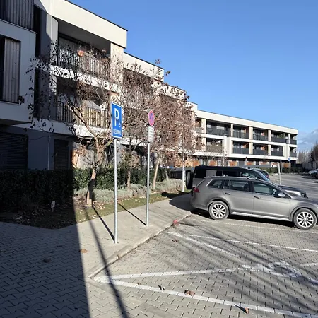 Appartement Apartments Trnava - Residence Titusa Zemana *
