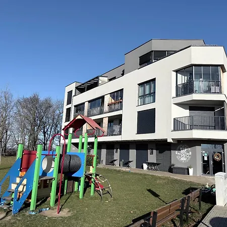 Apartments Trnava - Residence Titusa Zemana Appartement