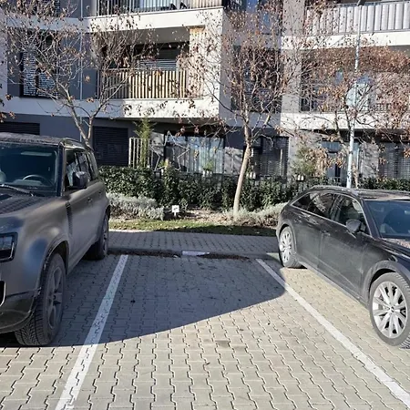 Apartments Trnava - Residence Titusa Zemana Трнава
